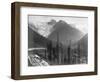 Canadian Rockies-null-Framed Photographic Print