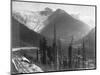 Canadian Rockies-null-Mounted Photographic Print