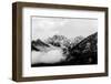 Canadian Rockies-Jennifer Henriksen-Framed Photographic Print