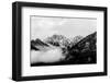 Canadian Rockies-Jennifer Henriksen-Framed Photographic Print