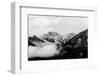 Canadian Rockies-Jennifer Henriksen-Framed Photographic Print