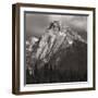 Canadian Rockies-Alan Majchrowicz-Framed Photographic Print