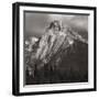 Canadian Rockies-Alan Majchrowicz-Framed Photographic Print