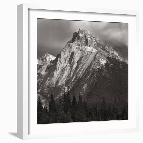 Canadian Rockies-Alan Majchrowicz-Framed Photographic Print