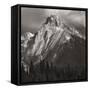 Canadian Rockies-Alan Majchrowicz-Framed Stretched Canvas