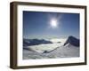 Canadian Rocky Mountains, British Columbia-Udo Bernhart-Framed Photographic Print