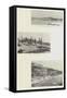 Canadian Scenes-null-Framed Stretched Canvas