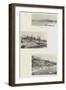 Canadian Scenes-null-Framed Giclee Print