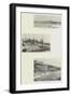 Canadian Scenes-null-Framed Giclee Print