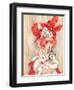 Canadian Tiger-Camilla D'Errico-Framed Art Print