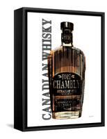 Canadian Whisky-Avery Tillmon-Framed Stretched Canvas