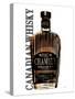Canadian Whisky-Avery Tillmon-Stretched Canvas