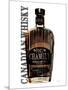 Canadian Whisky-Avery Tillmon-Mounted Art Print