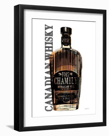 Canadian Whisky-Avery Tillmon-Framed Art Print