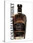 Canadian Whisky-Avery Tillmon-Stretched Canvas