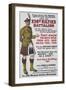 Canadian World War One Recruiting Poster-null-Framed Giclee Print