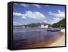 Canaima, Gran Sabana, Venezuela, South America-Sergio Pitamitz-Framed Stretched Canvas