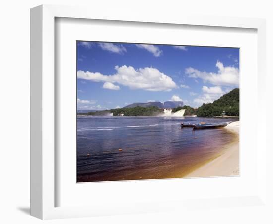 Canaima, Gran Sabana, Venezuela, South America-Sergio Pitamitz-Framed Photographic Print