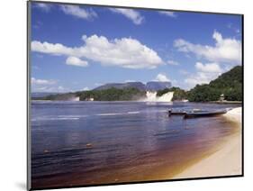 Canaima, Gran Sabana, Venezuela, South America-Sergio Pitamitz-Mounted Photographic Print