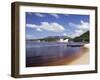 Canaima, Gran Sabana, Venezuela, South America-Sergio Pitamitz-Framed Photographic Print