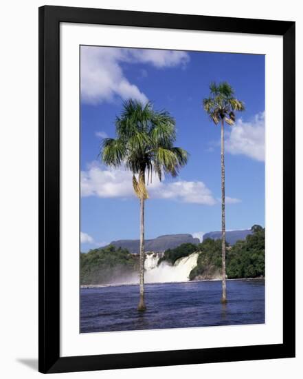 Canaima, Gran Sabana, Venezuela, South America-Sergio Pitamitz-Framed Photographic Print