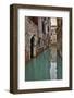 Canal and Doorways Venice, Italy-Darrell Gulin-Framed Photographic Print