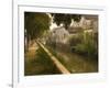 Canal and Houses, Souzhou (Suzhou), China-Jochen Schlenker-Framed Photographic Print