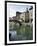 Canal at Porta Ticinese, Naviglio Grande, Milan, Lombardy, Italy-Sheila Terry-Framed Photographic Print