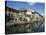 Canal at Porta Ticinese, Naviglio Grande, Milan, Lombardy, Italy-Sheila Terry-Stretched Canvas