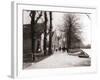 Canal Bank, Broek, Netherlands, 1898-James Batkin-Framed Photographic Print