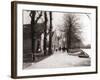 Canal Bank, Broek, Netherlands, 1898-James Batkin-Framed Photographic Print