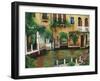 Canal Da Marco-Betty Lou-Framed Giclee Print