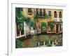 Canal Da Marco-Betty Lou-Framed Giclee Print