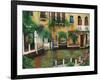 Canal Da Marco-Betty Lou-Framed Giclee Print