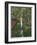 Canal De Brienne, Town of Toulouse, Haute Garonne, Midi-Pyrenees, France-null-Framed Photographic Print