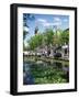 Canal, Delft, Holland (Netherlands), Europe-James Emmerson-Framed Photographic Print