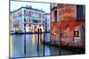 Canal Grande, a View near the Accademia Bridge.-Stefano Amantini-Mounted Photographic Print