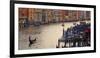 Canal Grande (Grand Canal), Venice, UNESCO World Heritage Site, Veneto, Italy, Europe-Hans-Peter Merten-Framed Photographic Print