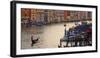 Canal Grande (Grand Canal), Venice, UNESCO World Heritage Site, Veneto, Italy, Europe-Hans-Peter Merten-Framed Photographic Print