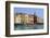 Canal Grande (Grand Canal), Venice, UNESCO World Heritage Site, Veneto, Italy, Europe-Hans-Peter Merten-Framed Photographic Print