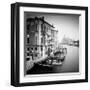 Canal Grande I-Nina Papiorek-Framed Giclee Print