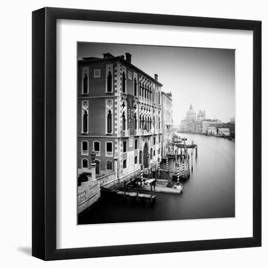 Canal Grande I-Nina Papiorek-Framed Giclee Print