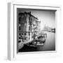Canal Grande I-Nina Papiorek-Framed Giclee Print