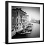 Canal Grande I-Nina Papiorek-Framed Giclee Print