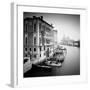 Canal Grande I-Nina Papiorek-Framed Giclee Print