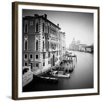 Canal Grande I-Nina Papiorek-Framed Giclee Print