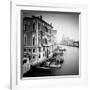 Canal Grande I-Nina Papiorek-Framed Giclee Print