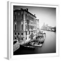 Canal Grande I-Nina Papiorek-Framed Giclee Print