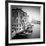 Canal Grande I-Nina Papiorek-Framed Giclee Print