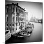 Canal Grande I-Nina Papiorek-Mounted Art Print